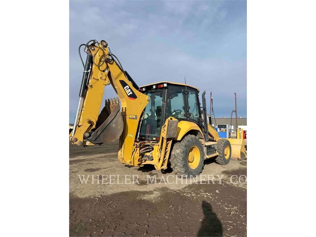 CAT 420F2 TLB's
