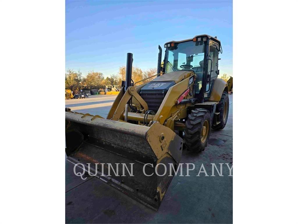 CAT 420F2 TLB's