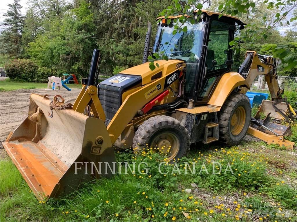CAT 420F2 TLB's