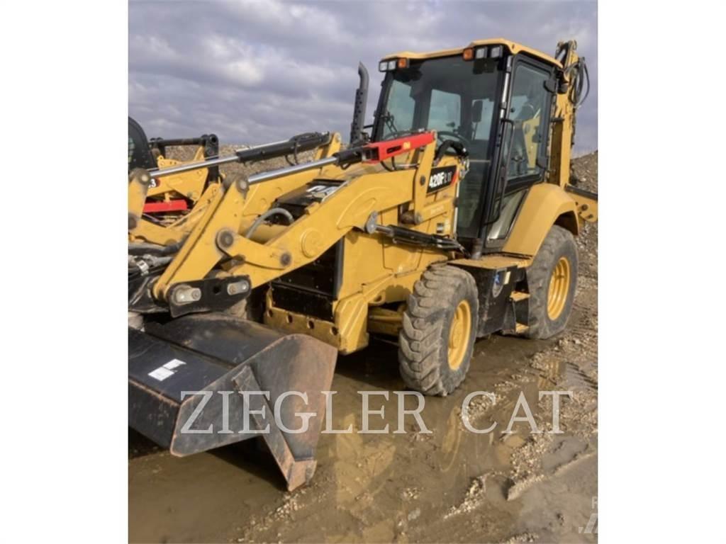 CAT 420F2 TLB's