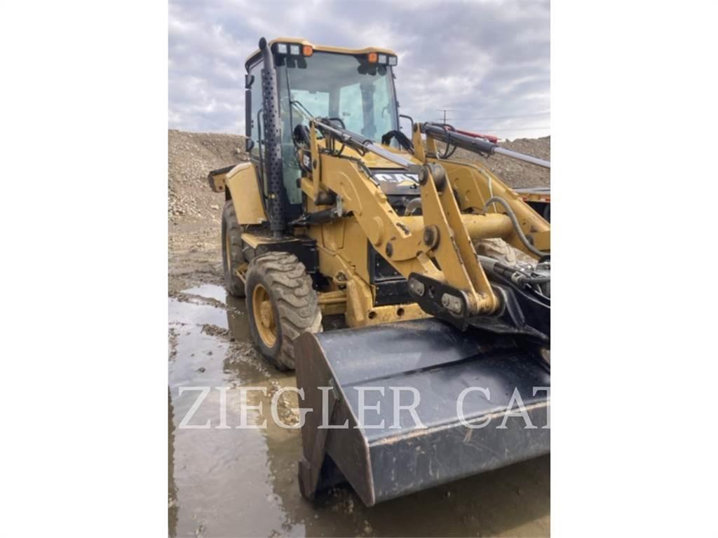 CAT 420F2 TLB's