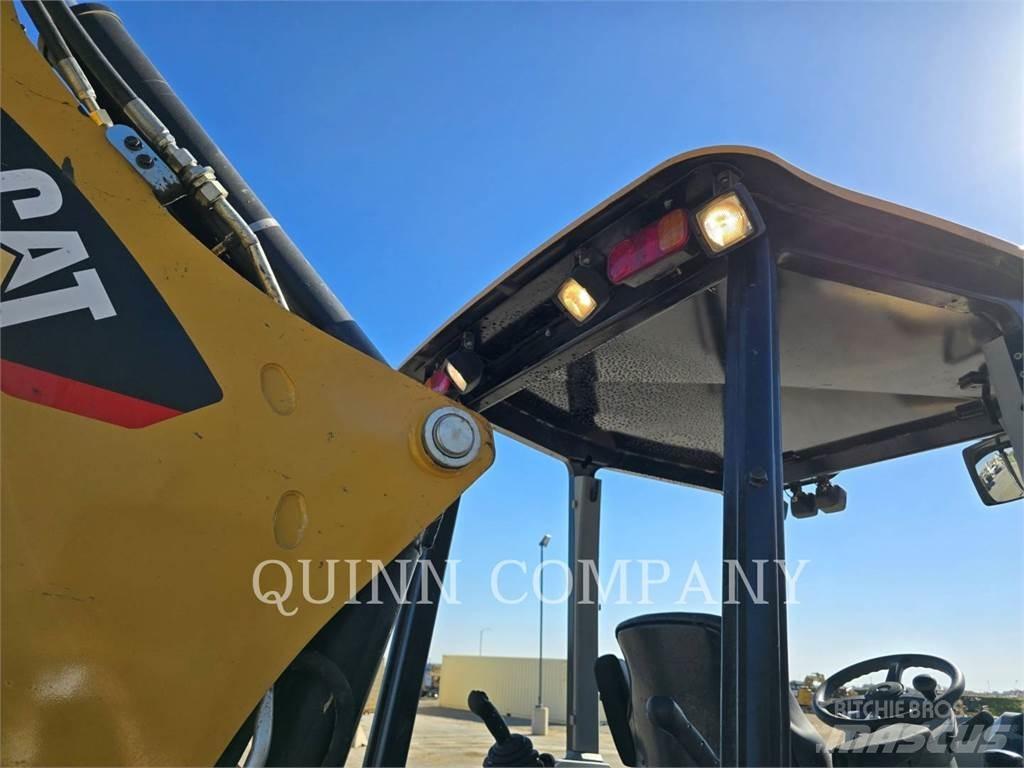 CAT 420F2 TLB's