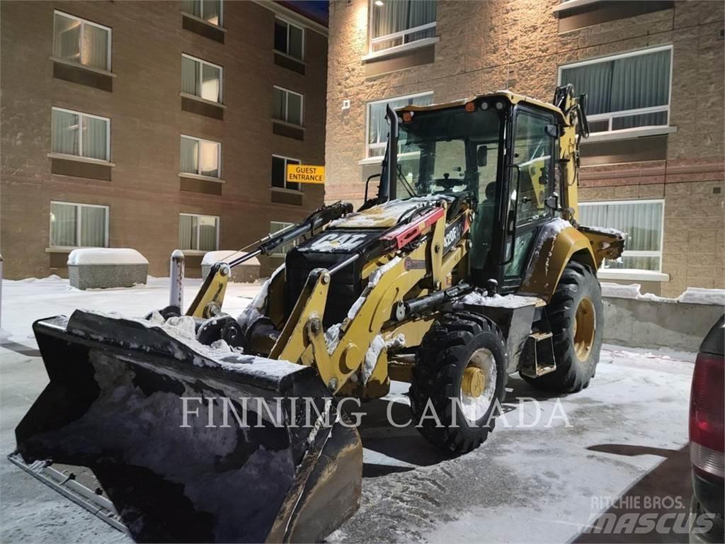 CAT 420F2 TLB's