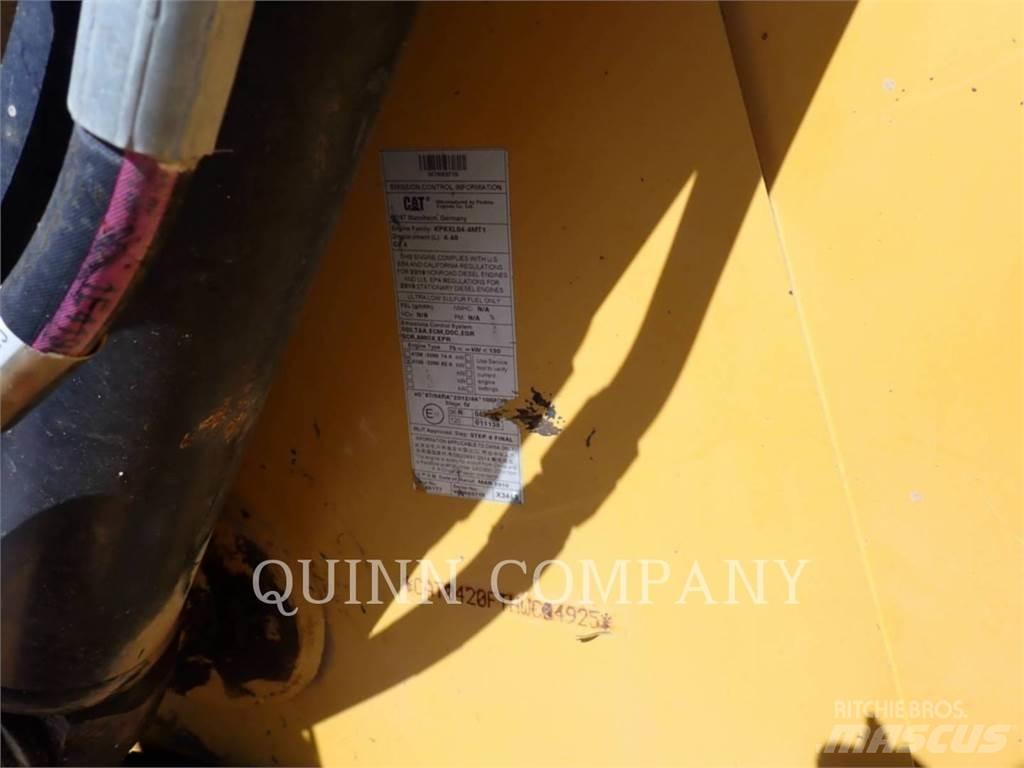 CAT 420F2 TLB's