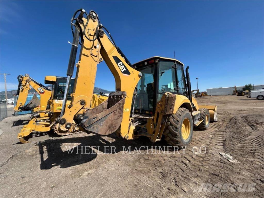 CAT 420F2 TLB's