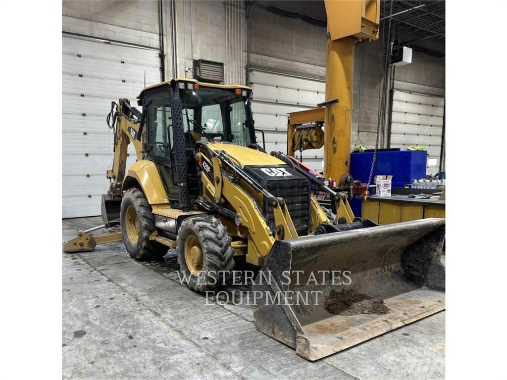 CAT 420F2 TLB's