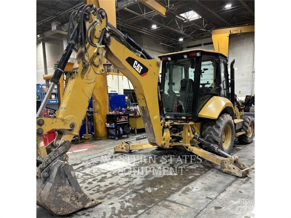 CAT 420F2 TLB's