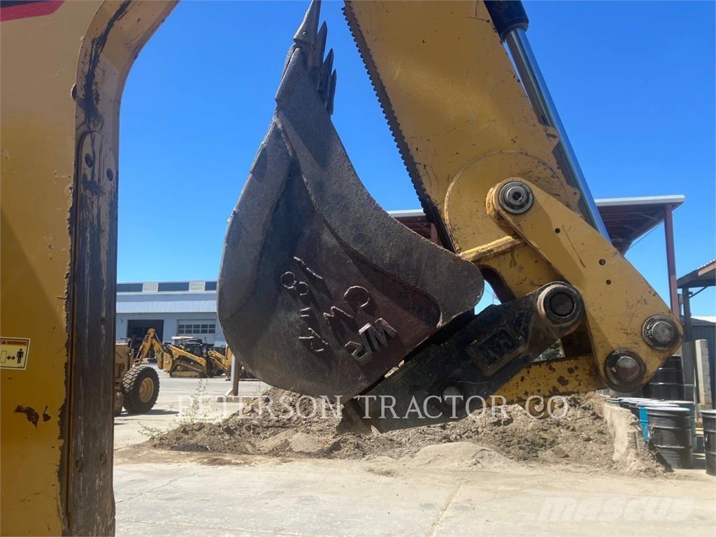 CAT 420F2 TLB's