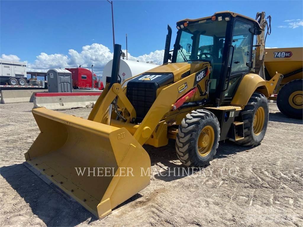 CAT 420F2 TLB's