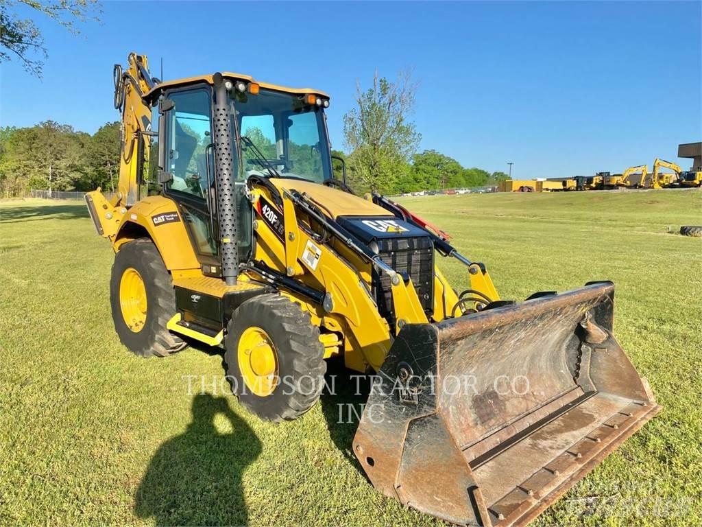 CAT 420F2 TLB's