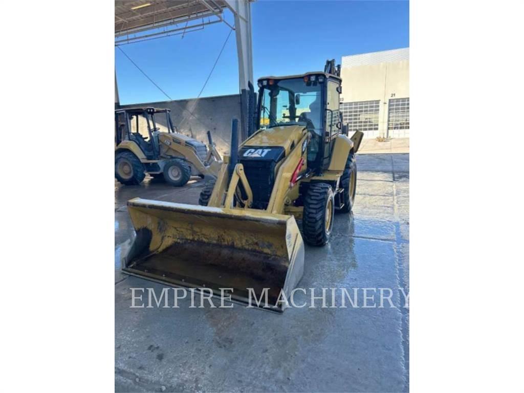 CAT 420F2 4EC TLB's