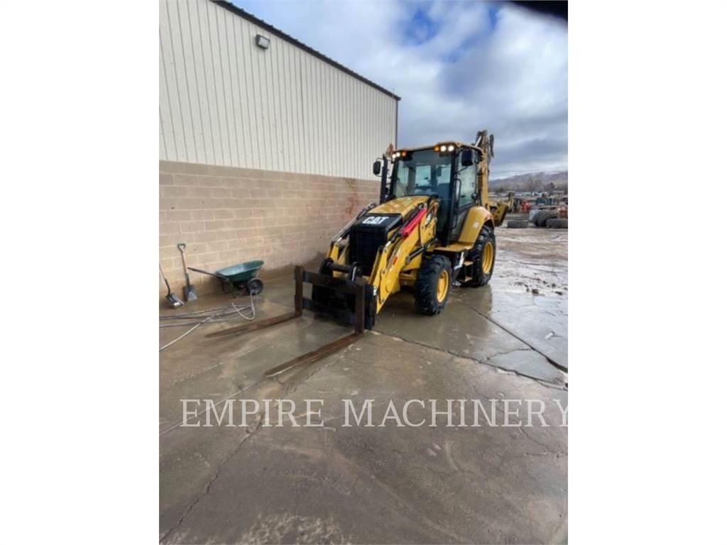 CAT 420F2 4ECI TLB's