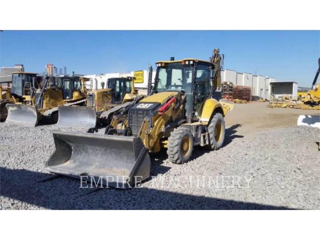 CAT 420F2 4ECI TLB's