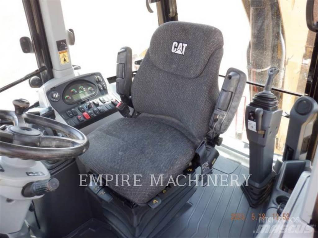 CAT 420F2 4ECP TLB's