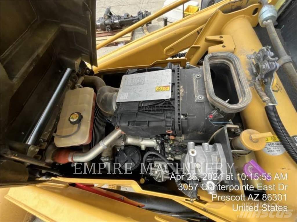 CAT 420F2 4EO TLB's
