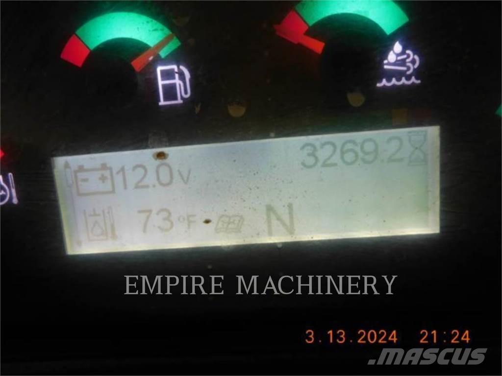 CAT 420F2 4EO TLB's