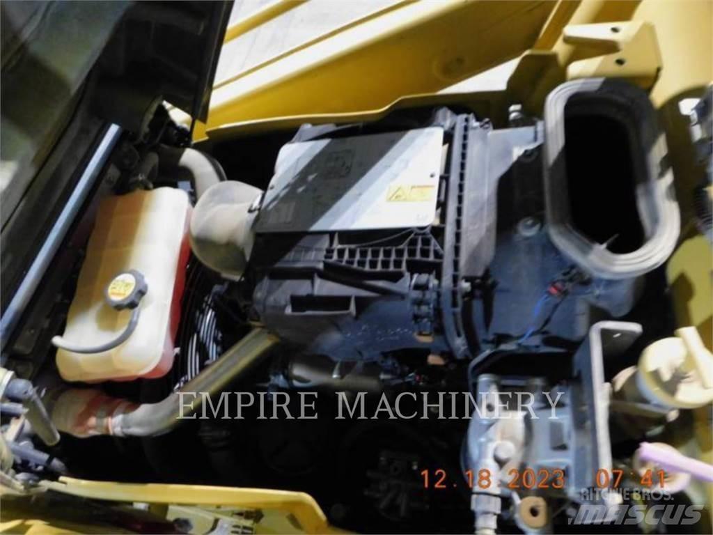 CAT 420F2 4EO TLB's