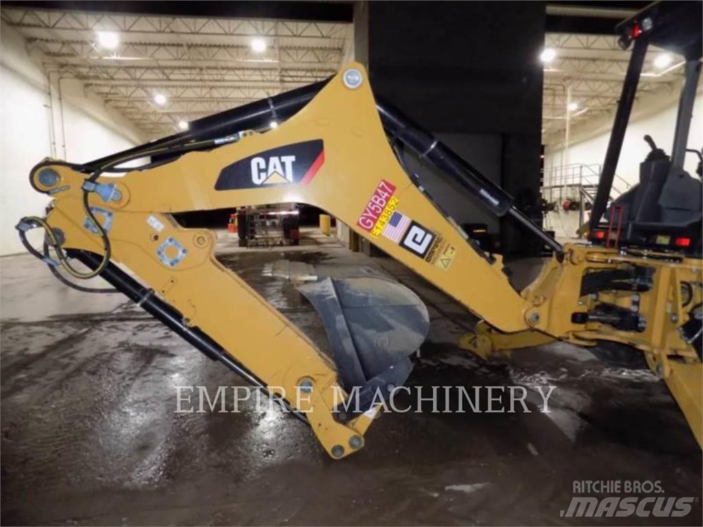 CAT 420F2 4EO TLB's