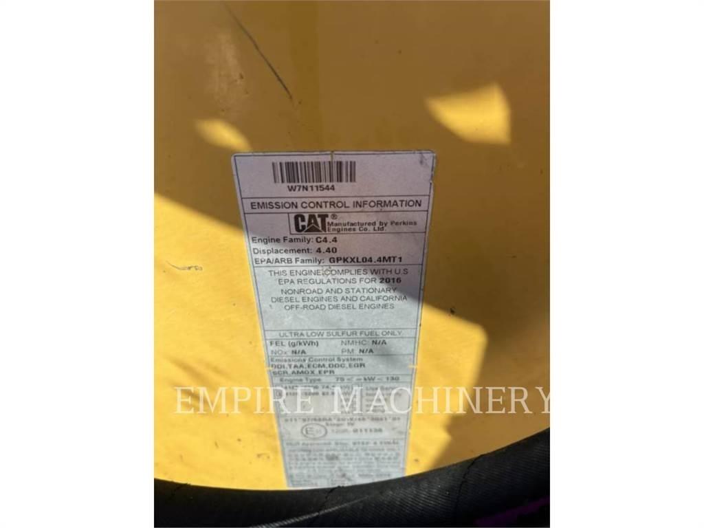 CAT 420F2 4EO TLB's