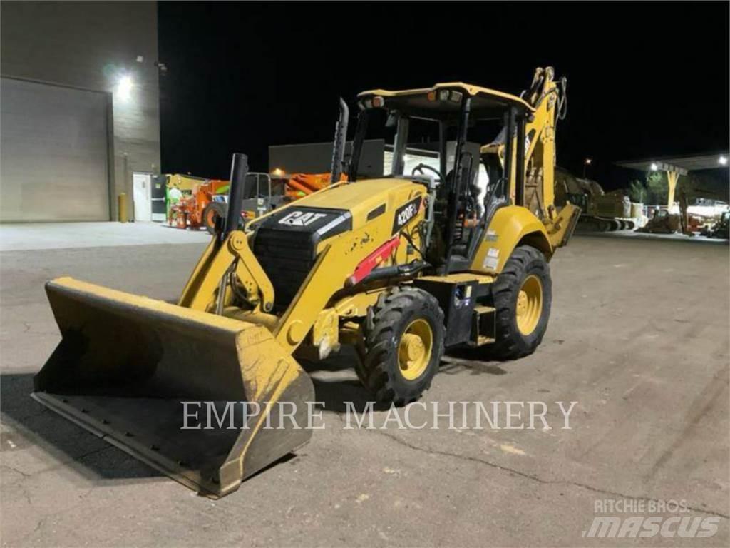 CAT 420F2 4EO TLB's