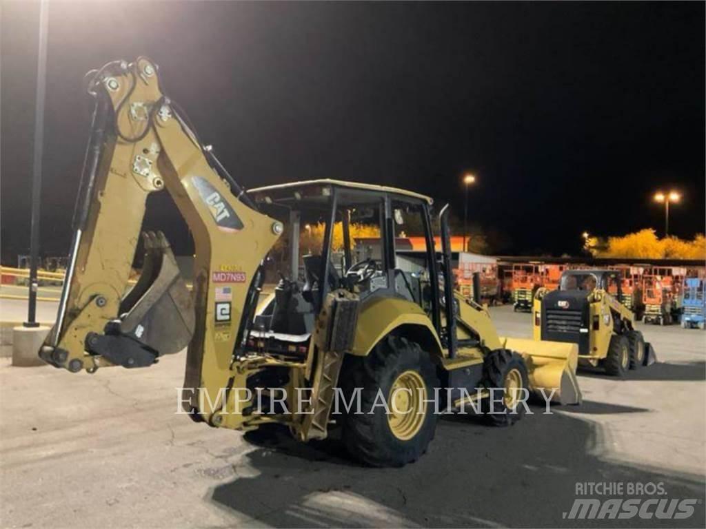 CAT 420F2 4EO TLB's