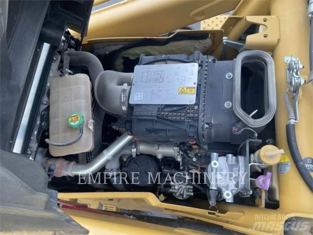 CAT 420F2 4EO TLB's