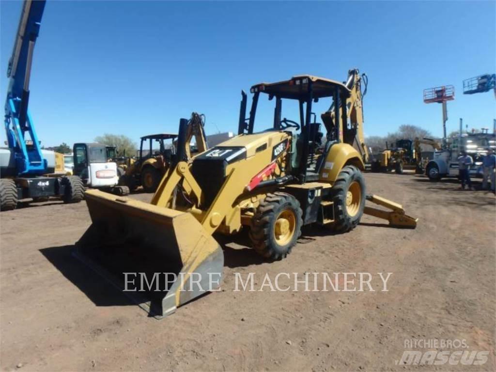 CAT 420F2 4EO TLB's