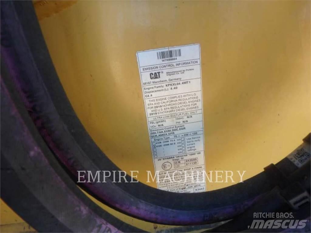 CAT 420F2 4EO TLB's