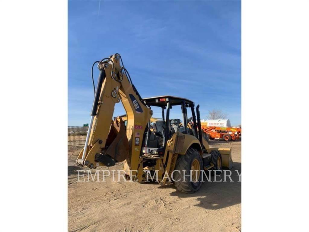 CAT 420F2 4EO TLB's
