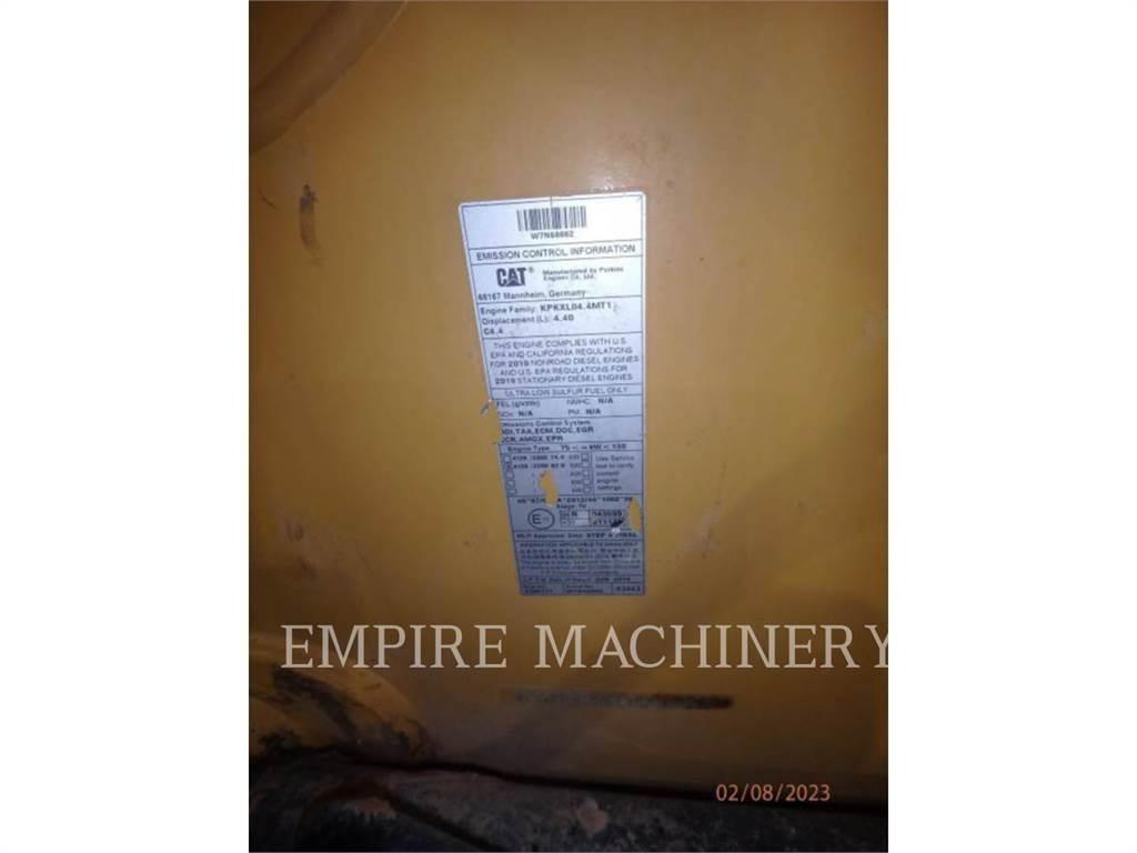 CAT 420F2 4EO TLB's