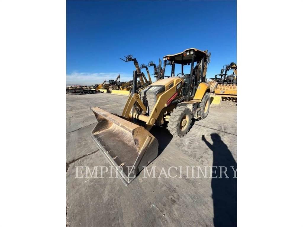 CAT 420F2 4EO TLB's