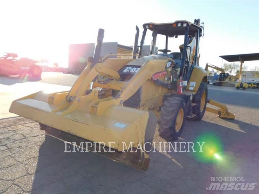 CAT 420F2 4EO TLB's