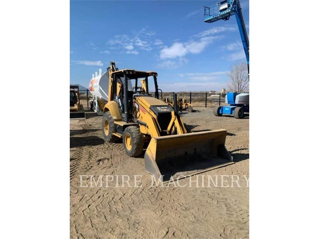 CAT 420F2 4EO TLB's