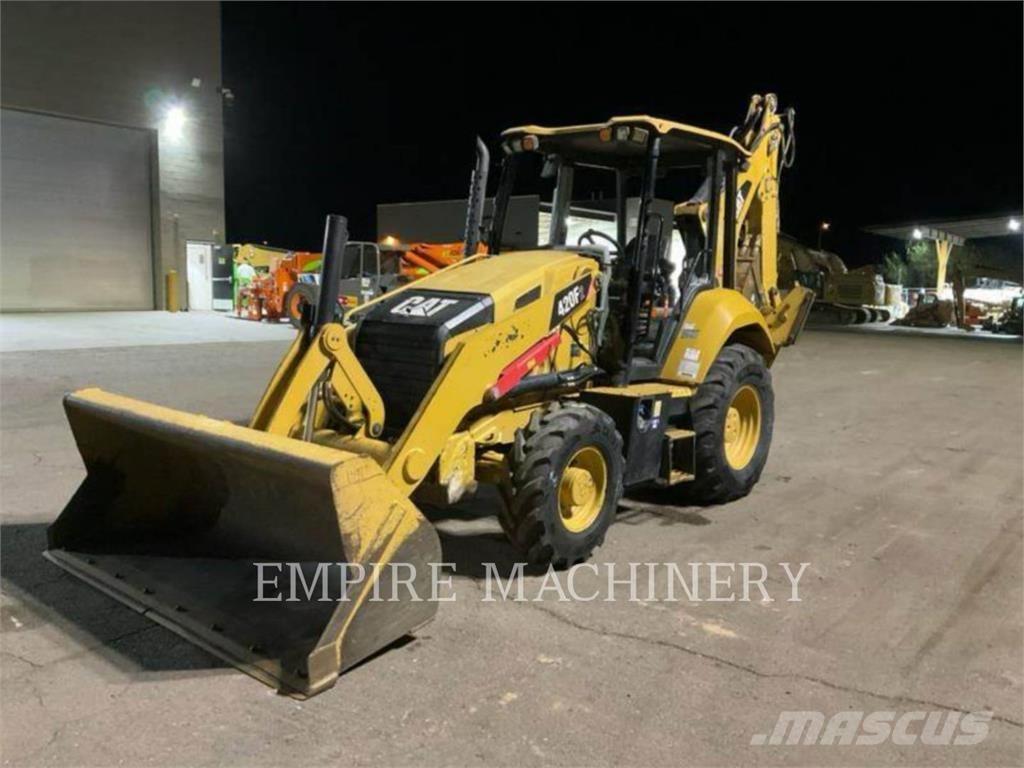 CAT 420F2 4EO TLB's