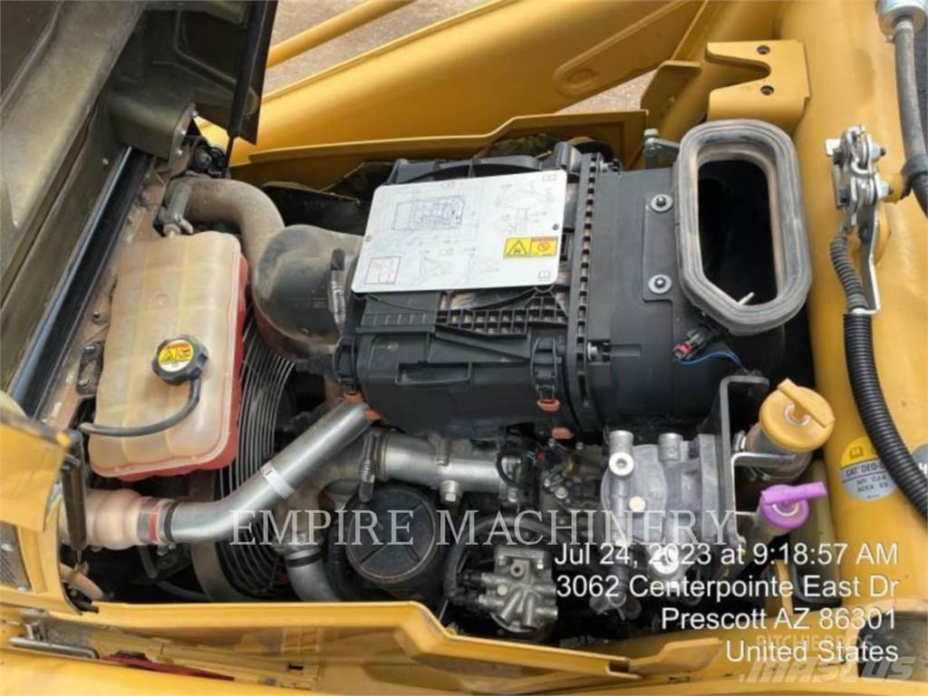 CAT 420F2 4EOP TLB's