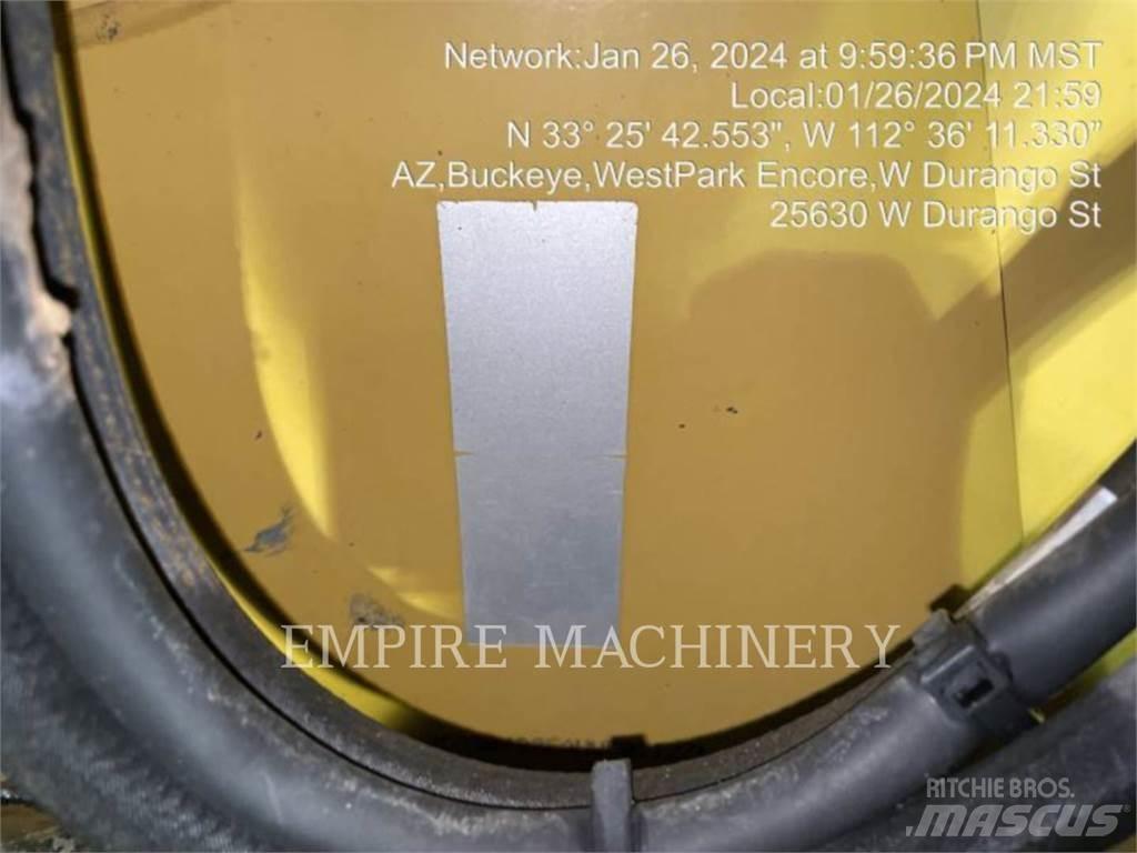 CAT 420F2 4EOP TLB's