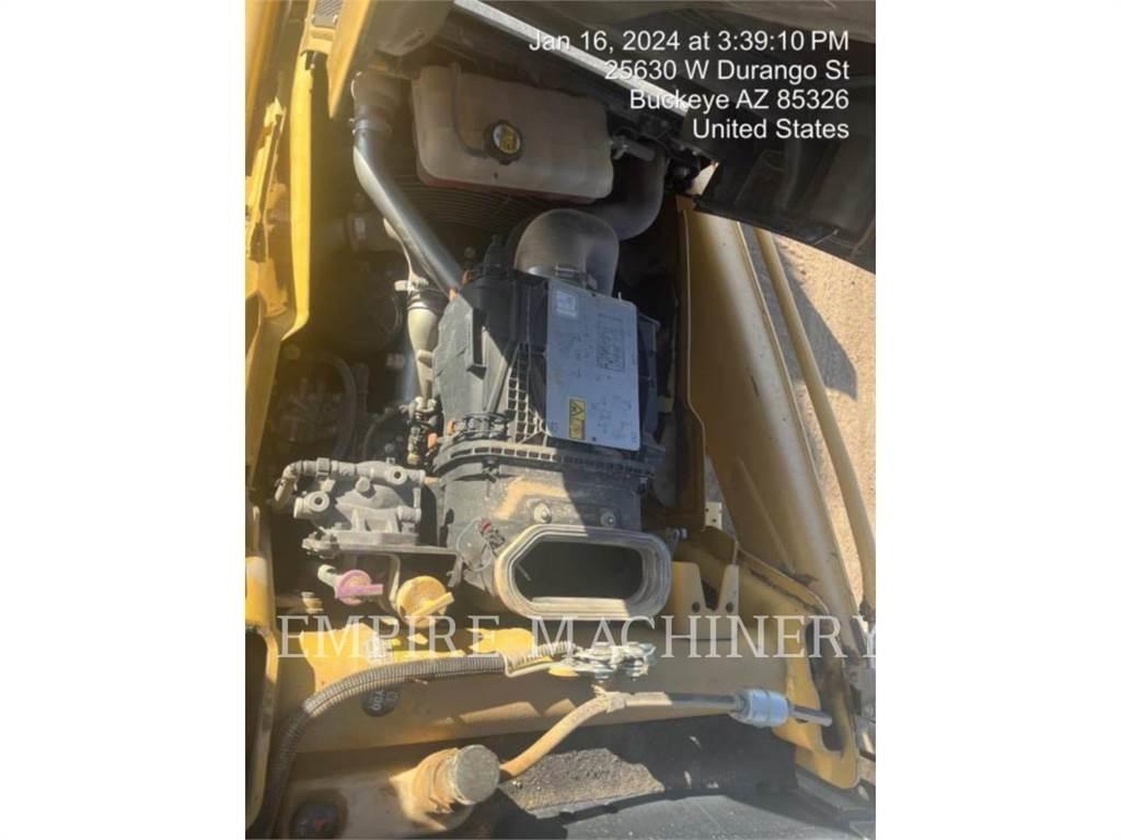 CAT 420F2 4EOP TLB's
