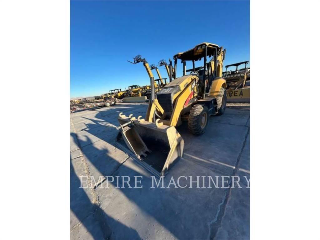 CAT 420F2 4EOP TLB's
