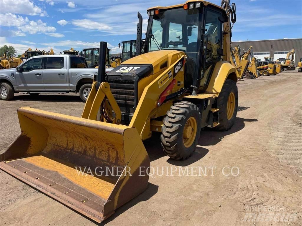 CAT 420F2 4WDE TLB's