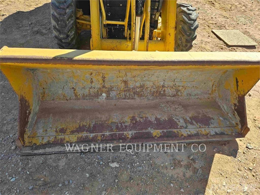 CAT 420F2 4WDE TLB's