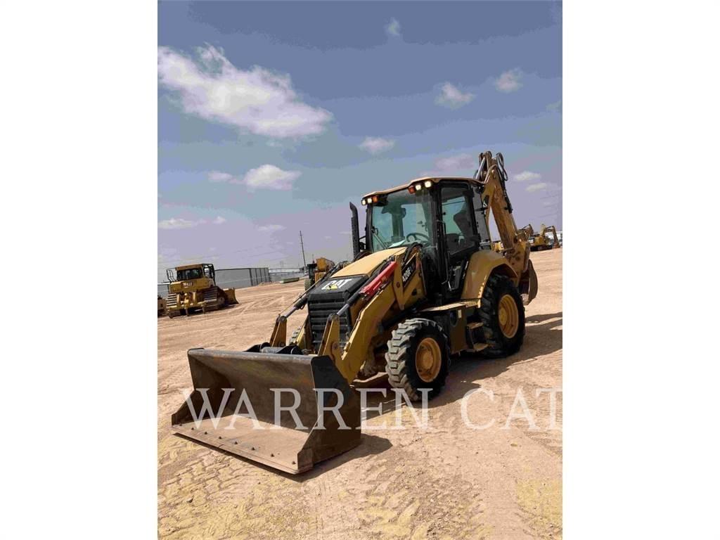 CAT 420F2 AE4T TLB's