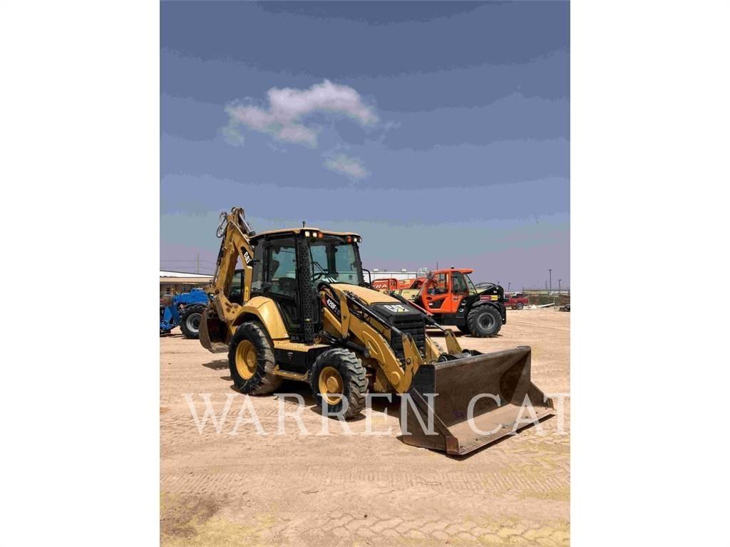 CAT 420F2 AE4T TLB's