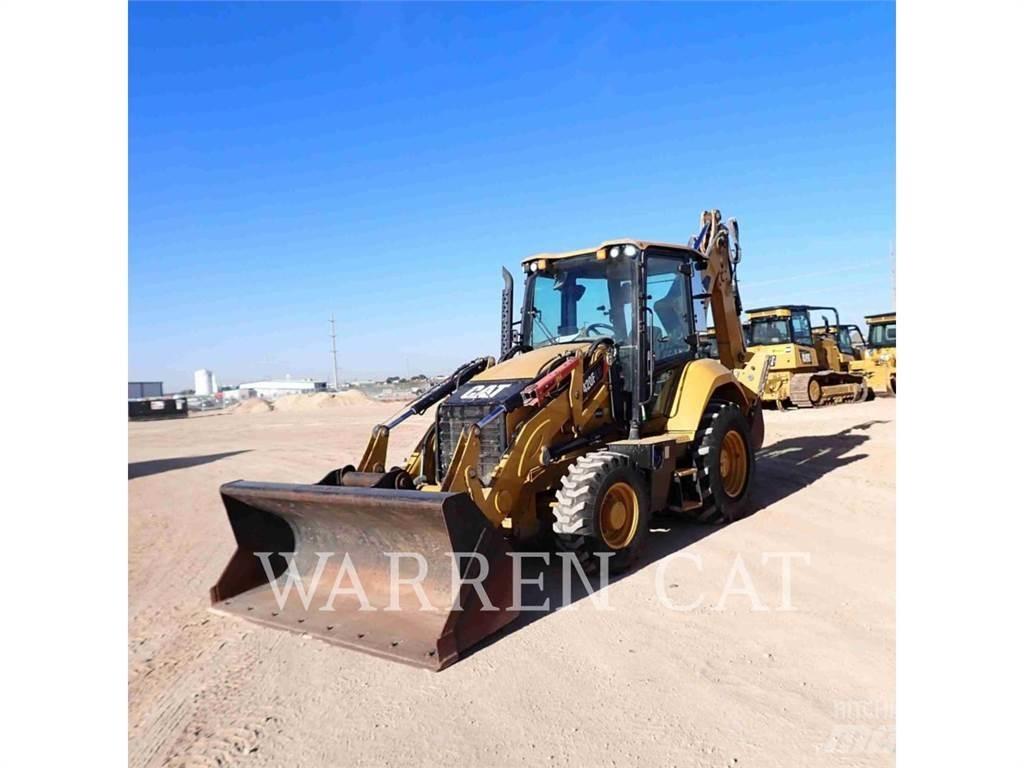 CAT 420F2 AE4T TLB's