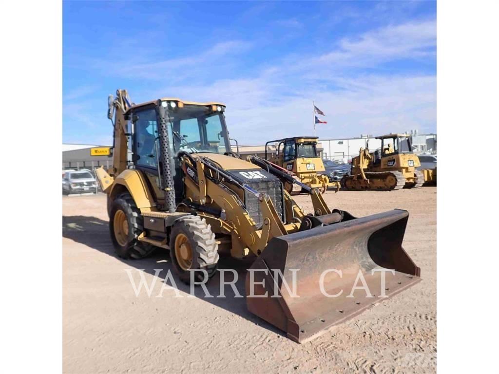 CAT 420F2 AE4T TLB's