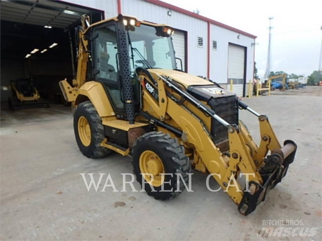 CAT 420F2 AE4T TLB's
