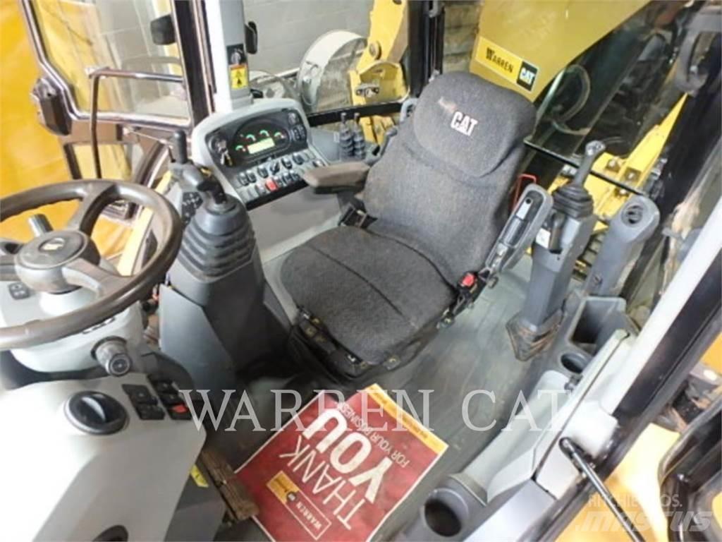 CAT 420F2 AE4T TLB's