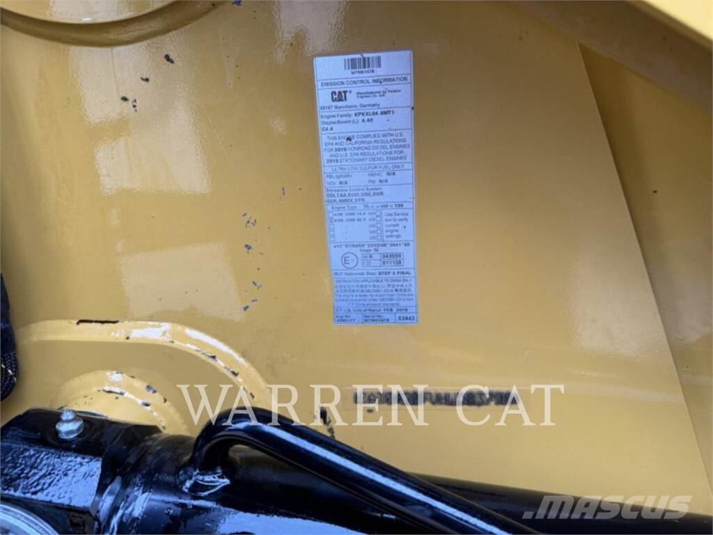 CAT 420F2 AE4T TLB's