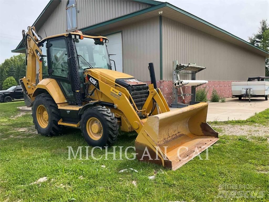 CAT 420F2 APR TLB's