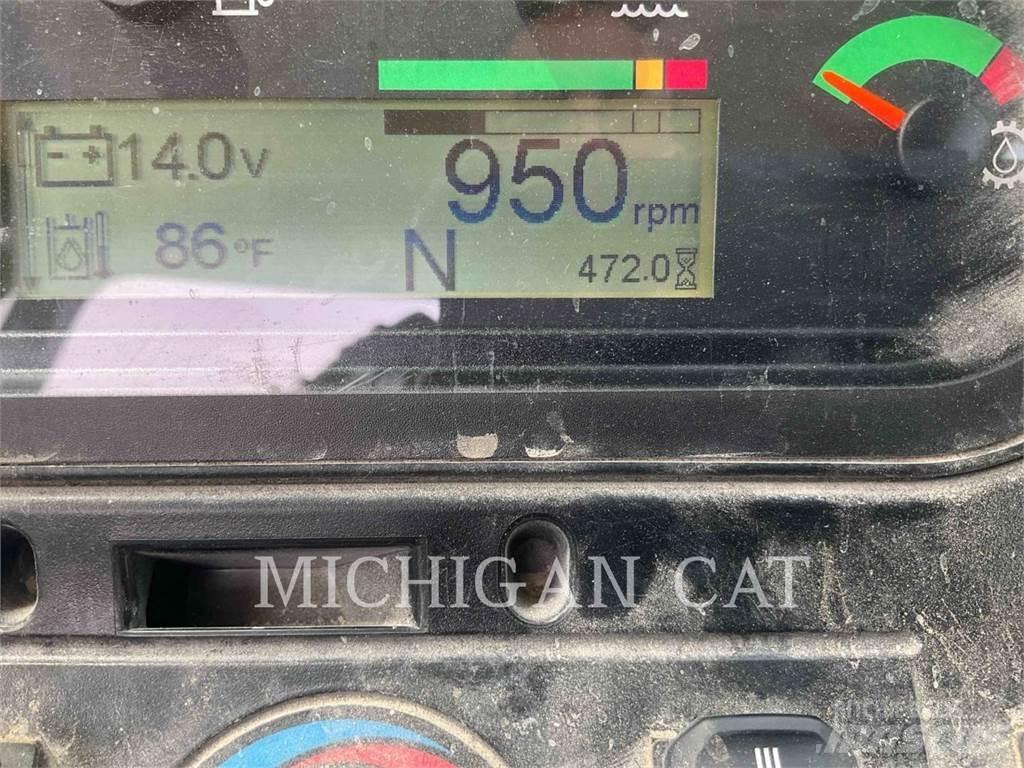CAT 420F2 APR TLB's
