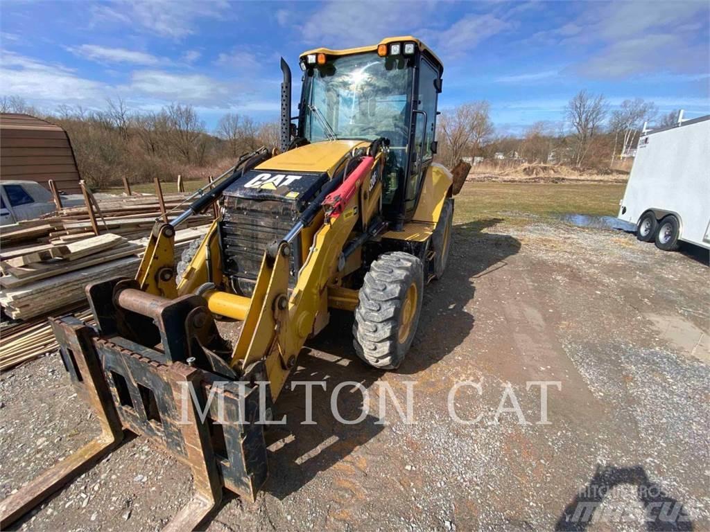 CAT 420F2 IT TLB's